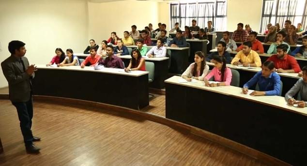 HIERANK Business School Powered by Sunstone Noida Campus photo 5